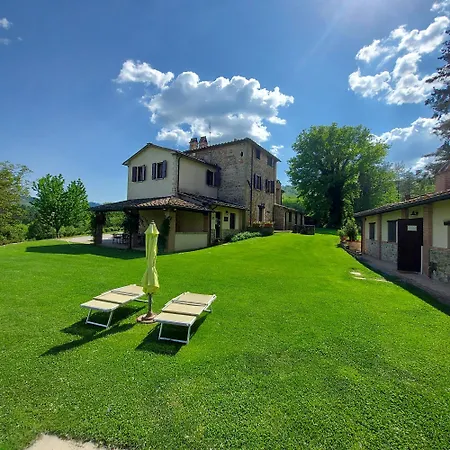 منزل ريفي Sant'illuminato Calzolaro
