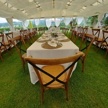 Casa di campagna Sant'illuminato