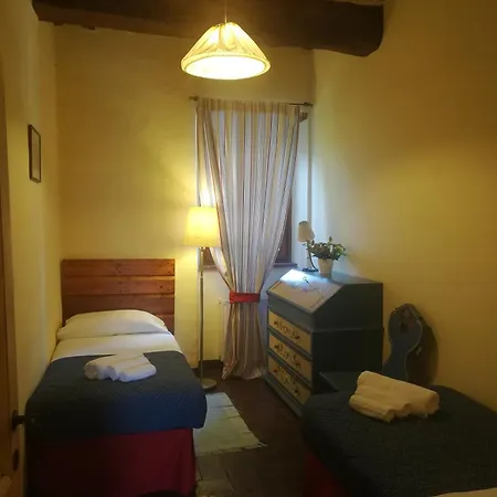 Casa di campagna Sant'illuminato *