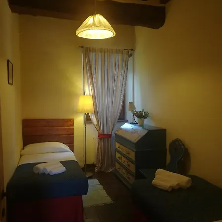 منزل ريفي Sant'illuminato Calzolaro