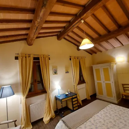 منزل ريفي Sant'illuminato