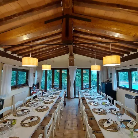 Casa di campagna Sant'illuminato