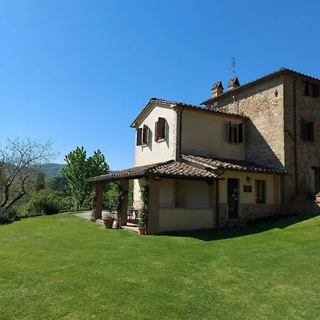 Casa di campagna Sant'illuminato