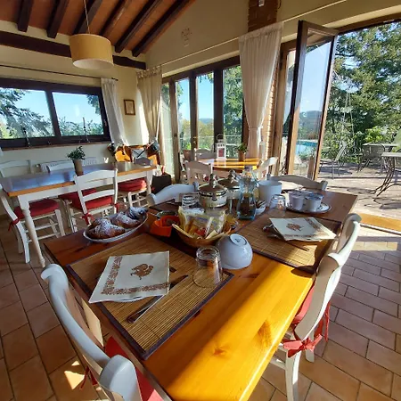 Sant'illuminato Casa de Campo *