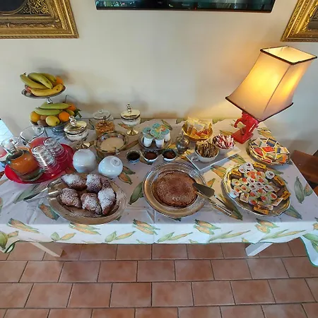 منزل ريفي Sant'illuminato Calzolaro