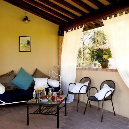 Casa di campagna Sant'illuminato