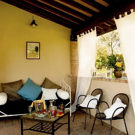 Casa di campagna Sant'illuminato Calzolaro