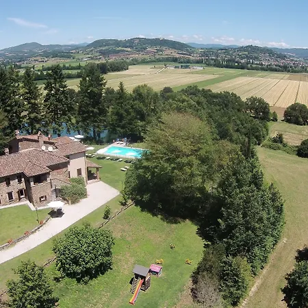 Casa de Campo Sant'illuminato Calzolaro