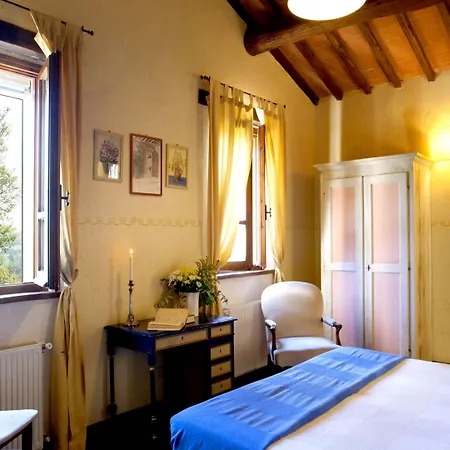 Casa de Campo Sant'illuminato *