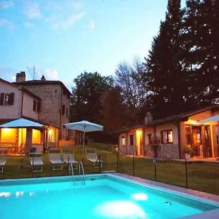 Casa de Campo Sant'illuminato *
