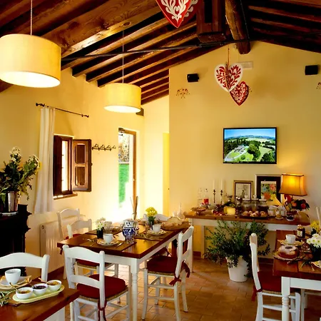 Sant'illuminato Casa de Campo