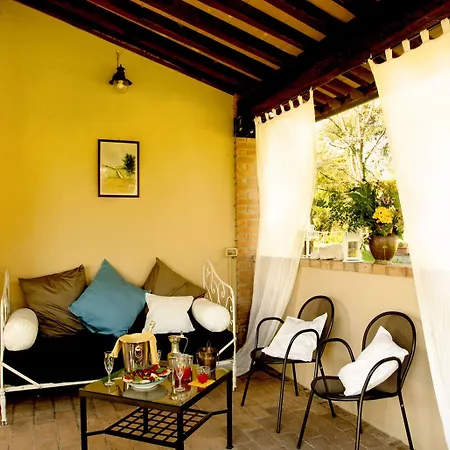 Εξοχικό σπίτι Sant'illuminato