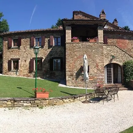 Sant'illuminato Casa de Campo Calzolaro