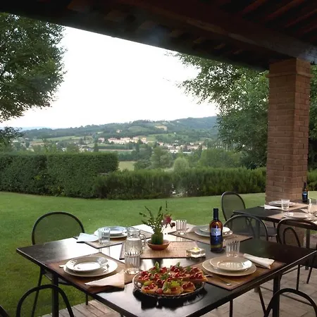 Casa de Campo Sant'illuminato
