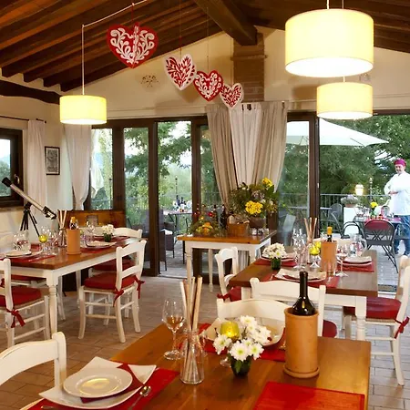 Sant'illuminato Casa de Campo *