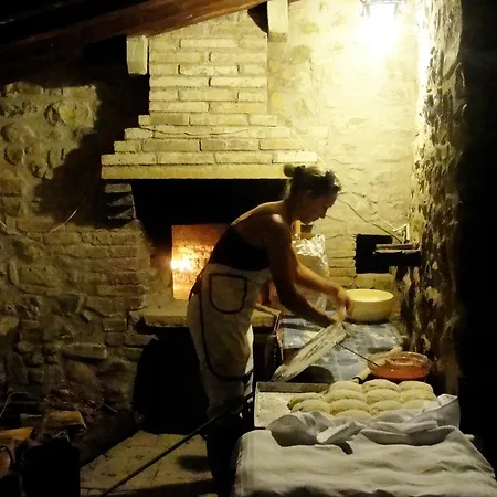 Agriturismo Sant'illuminato Calzolaro