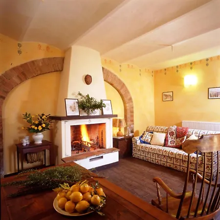 Εξοχικό σπίτι Sant'illuminato *