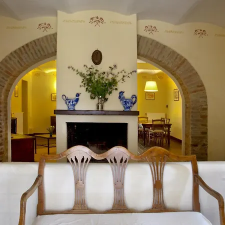 Sant'illuminato Casa de Campo *