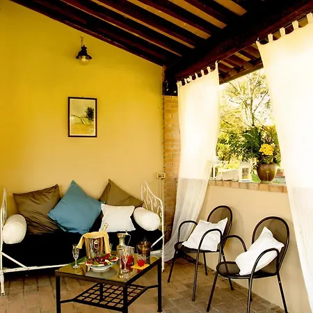 Εξοχικό σπίτι Sant'illuminato