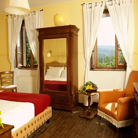 Venkovský dům Agriturismo Sant'illuminato Calzolaro