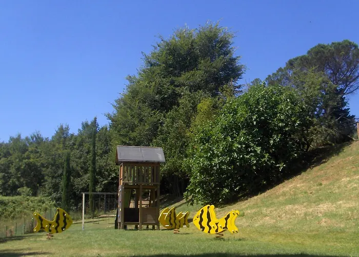 Casa di campagna Sant'illuminato