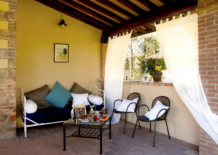 Casa di campagna Sant'illuminato