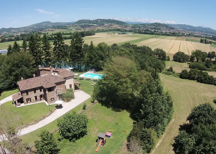 Casa di campagna Sant'illuminato Calzolaro